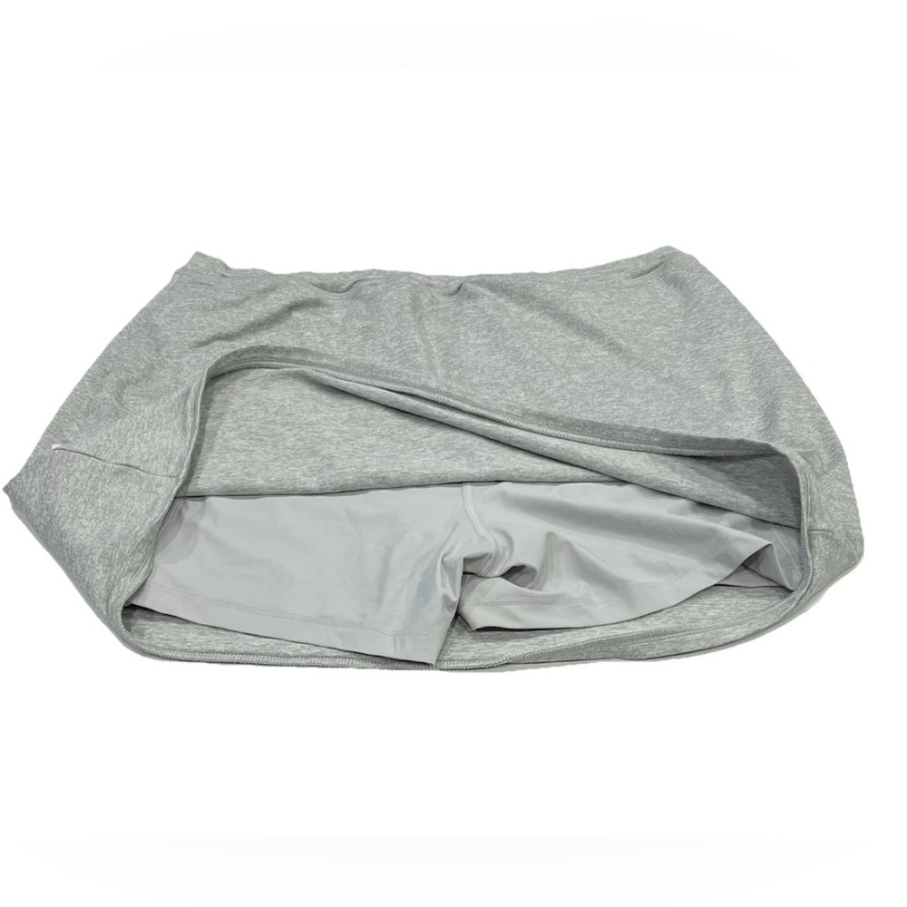 Vuori Halo Retro Skirt Large Built-In Shorts Liner Phone Pocket Tennis Skort EUC - Picture 3 of 10